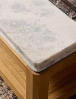 Roberta Coffee Table by Amber Lewis x Four Hands