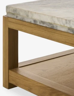 Roberta Coffee Table by Amber Lewis x Four Hands