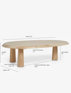 Rodolfo Coffee Table