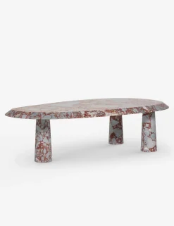 Rodolfo Marble Coffee Table