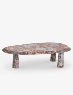 Rodolfo Marble Coffee Table