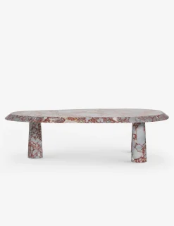 Rodolfo Marble Coffee Table