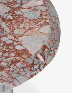 Rodolfo Marble Coffee Table