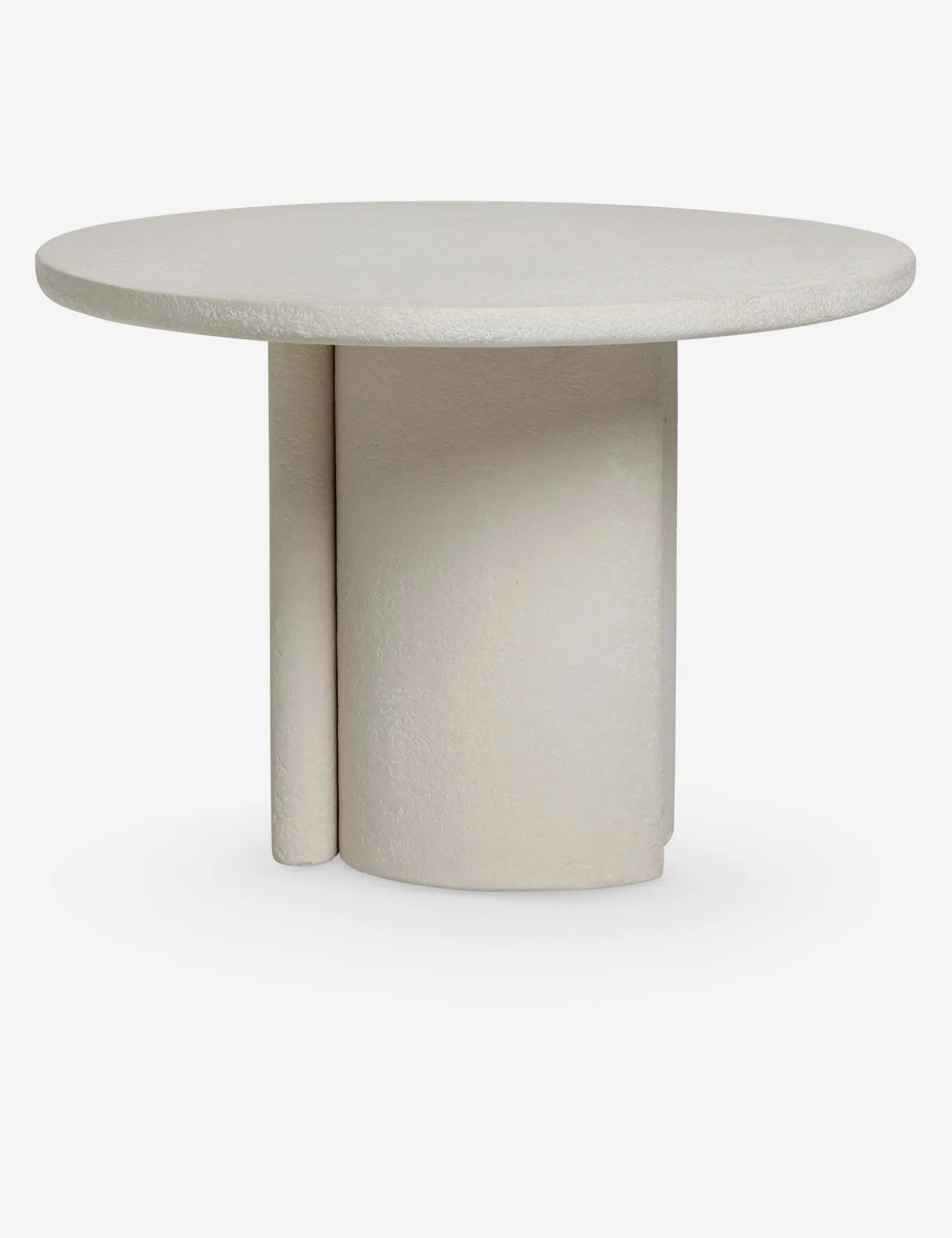 Rodrigo Indoor / Outdoor Oval Dining Table