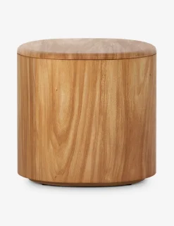 Rojas Round Side Table