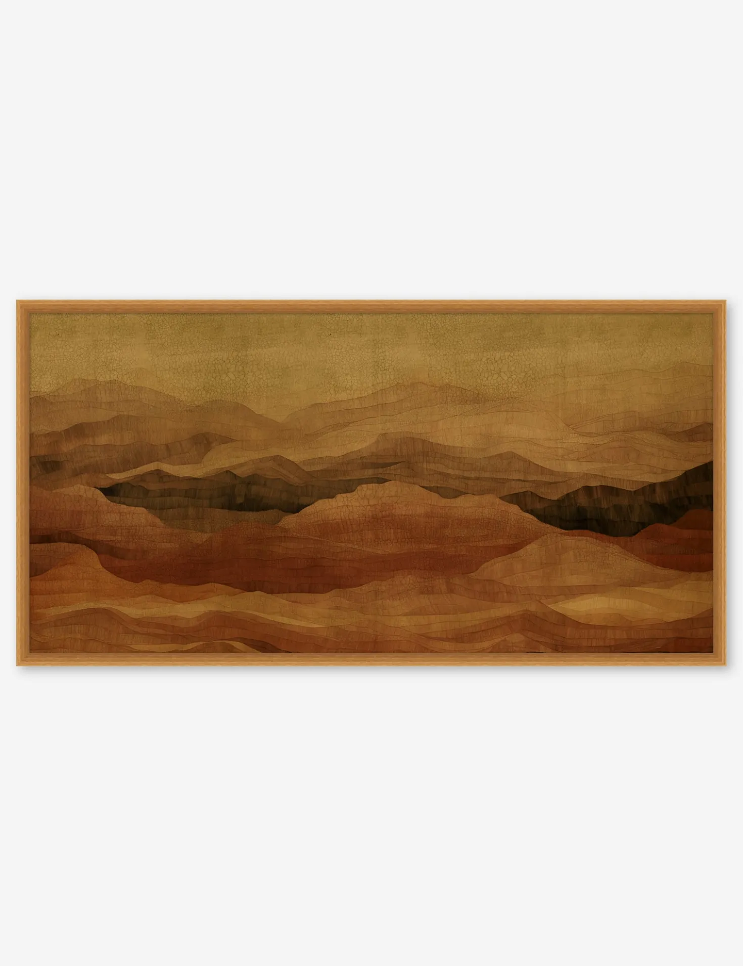 Rolling Dunes Wall Art