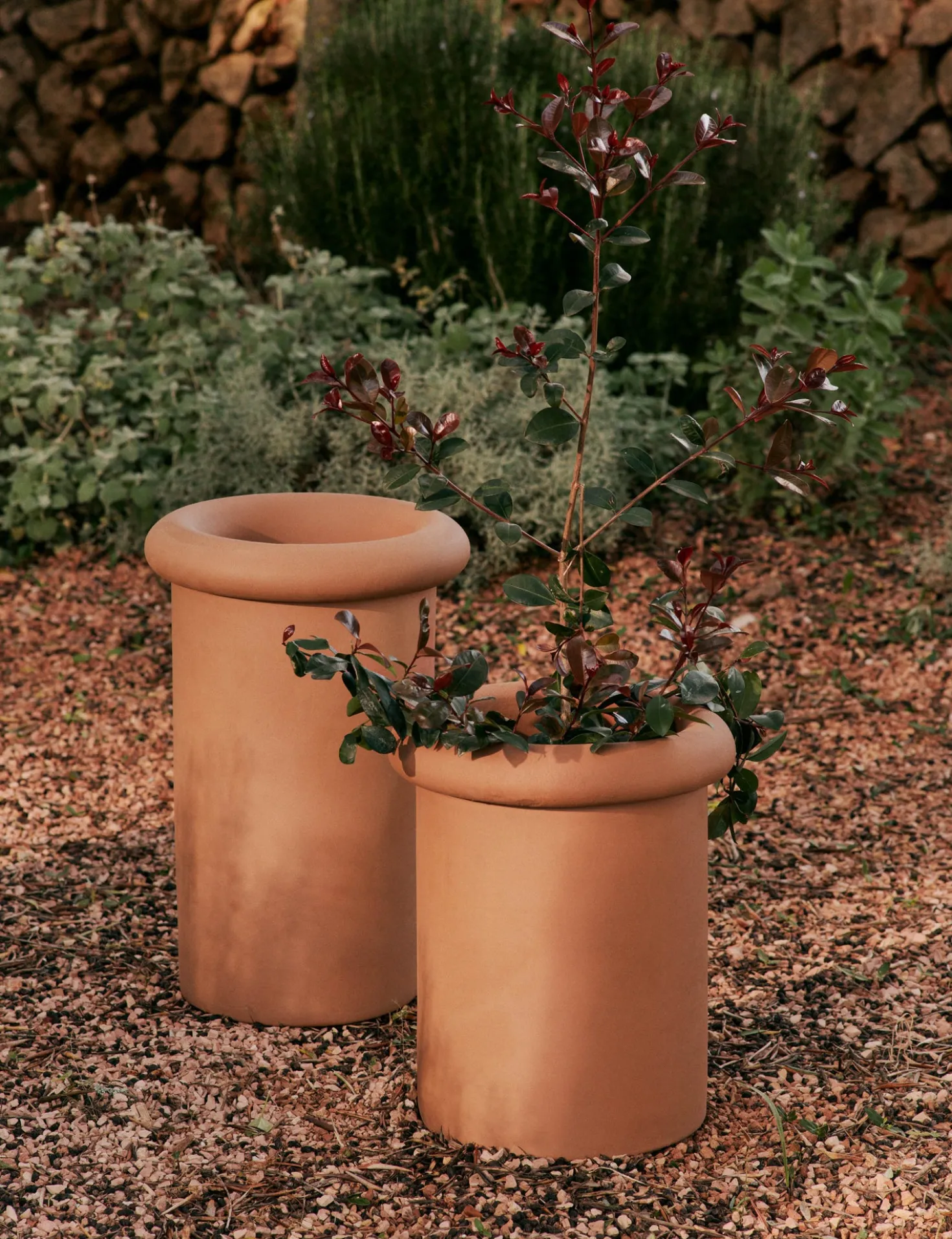 Rollo Pot by Ferm Living