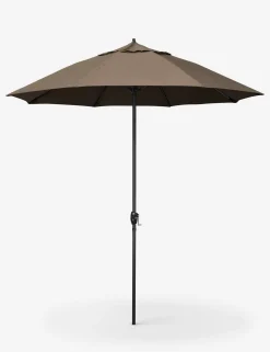 Romagna 9' Round Outdoor Umbrella