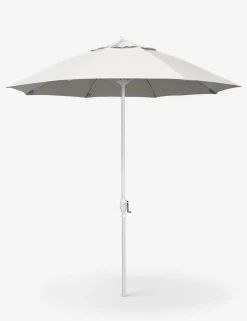Romagna 9' Round Outdoor Umbrella