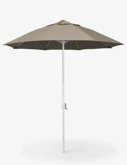 Romagna 9' Round Outdoor Umbrella
