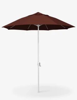 Romagna 9' Round Outdoor Umbrella