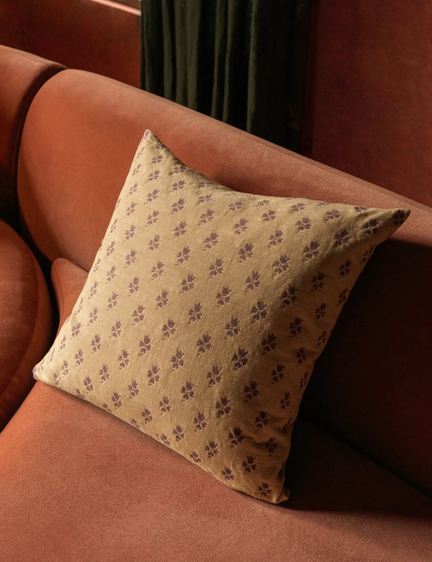 Romaric Jacquard Pillow