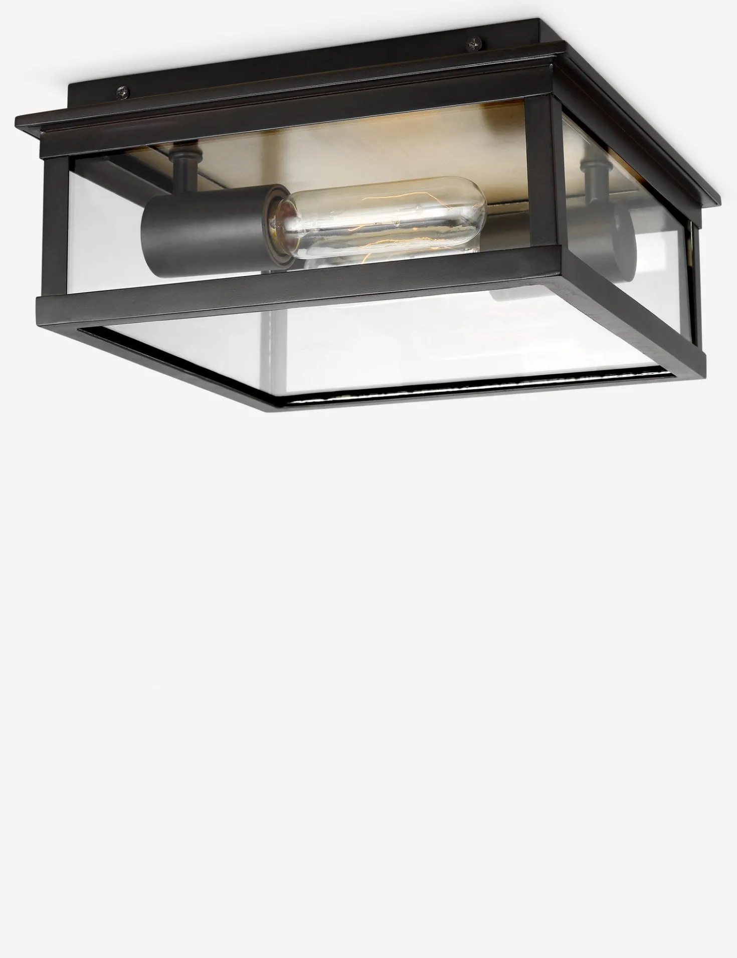 Romary Outdoor Flush Mount Light