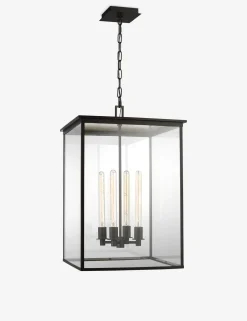 Romary Outdoor Pendant Light