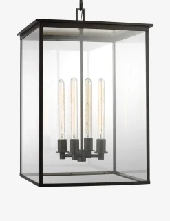 Romary Outdoor Pendant Light