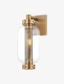 Romelia Outdoor Sconce