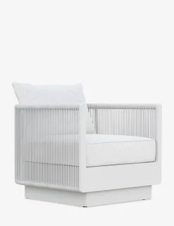 Romero Indoor / Outdoor Accent Chair