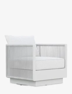 Romero Indoor / Outdoor Swivel Chair