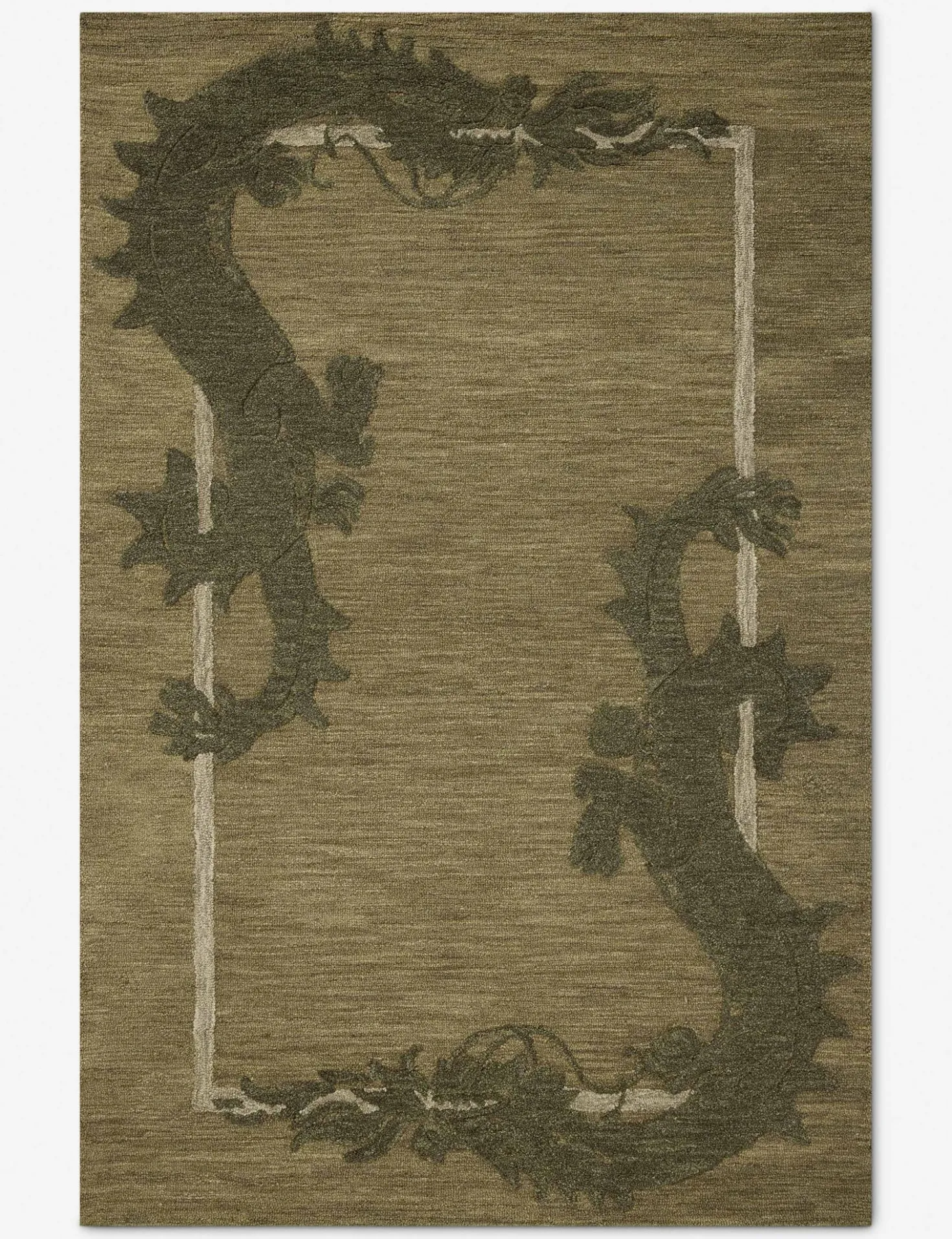 Romi Hand-Tufted Wool Rug by Brigette Romanek x Loloi