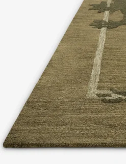 Romi Hand-Tufted Wool Rug by Brigette Romanek x Loloi