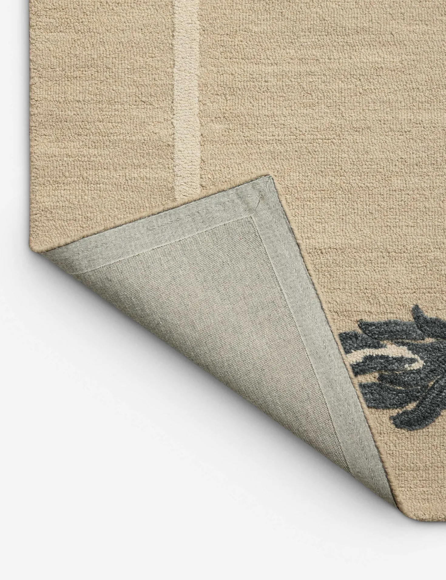 Romi Hand-Tufted Wool Rug by Brigette Romanek x Loloi
