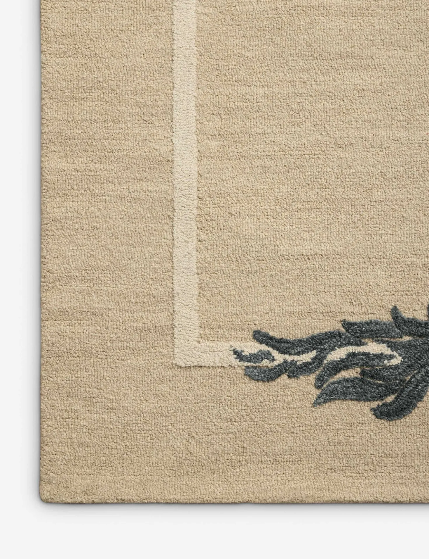 Romi Hand-Tufted Wool Rug by Brigette Romanek x Loloi