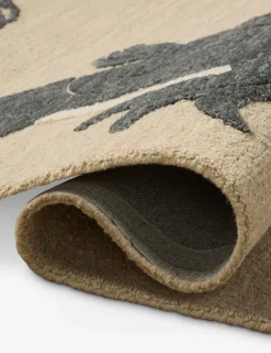 Romi Hand-Tufted Wool Rug by Brigette Romanek x Loloi