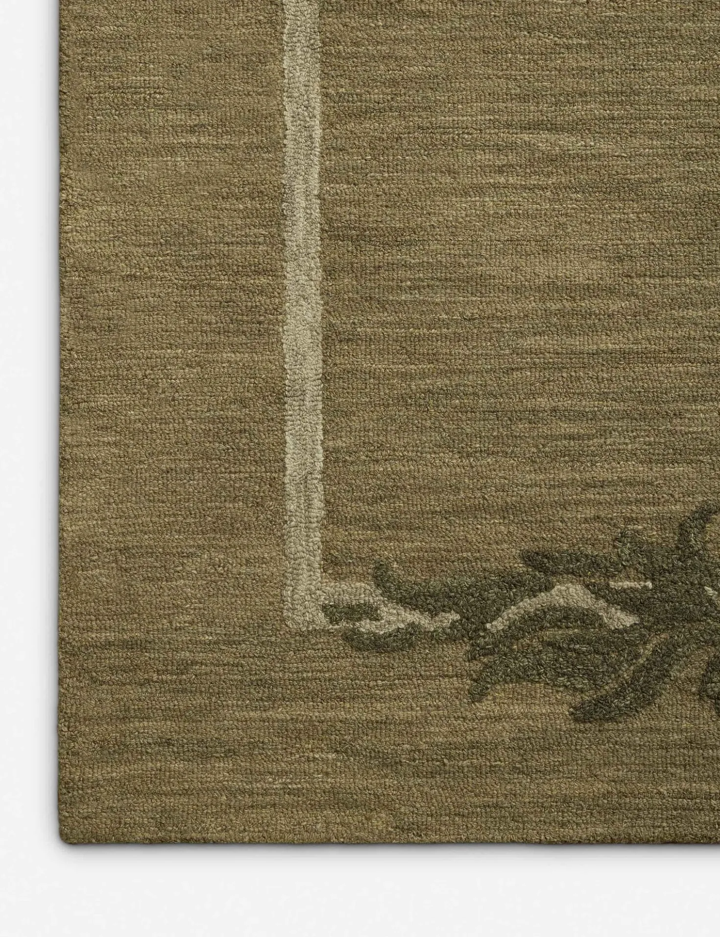 Romi Hand-Tufted Wool Rug by Brigette Romanek x Loloi