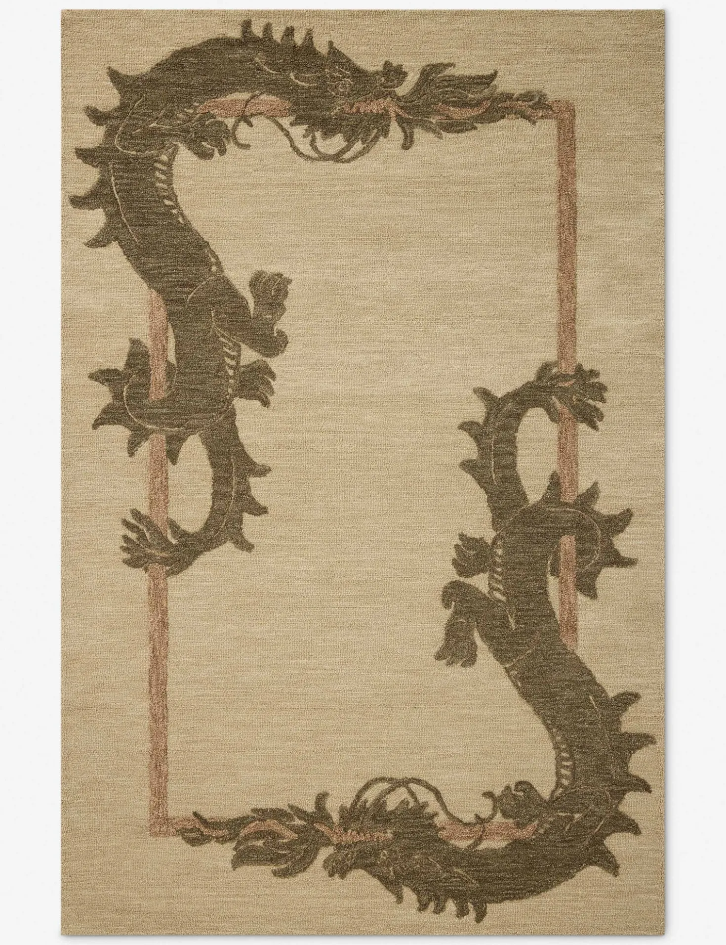 Romi Hand-Tufted Wool Rug by Brigette Romanek x Loloi
