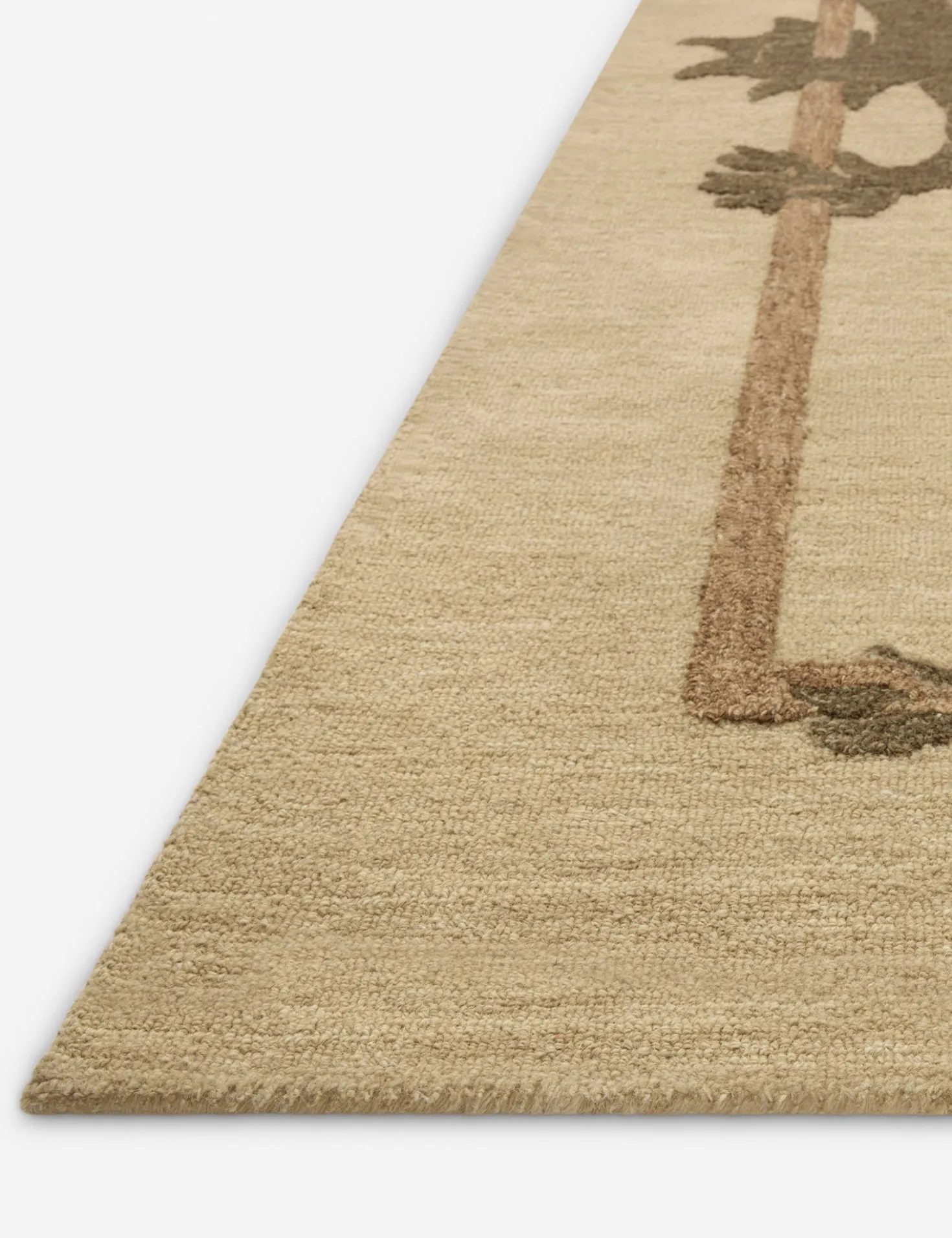 Romi Hand-Tufted Wool Rug by Brigette Romanek x Loloi