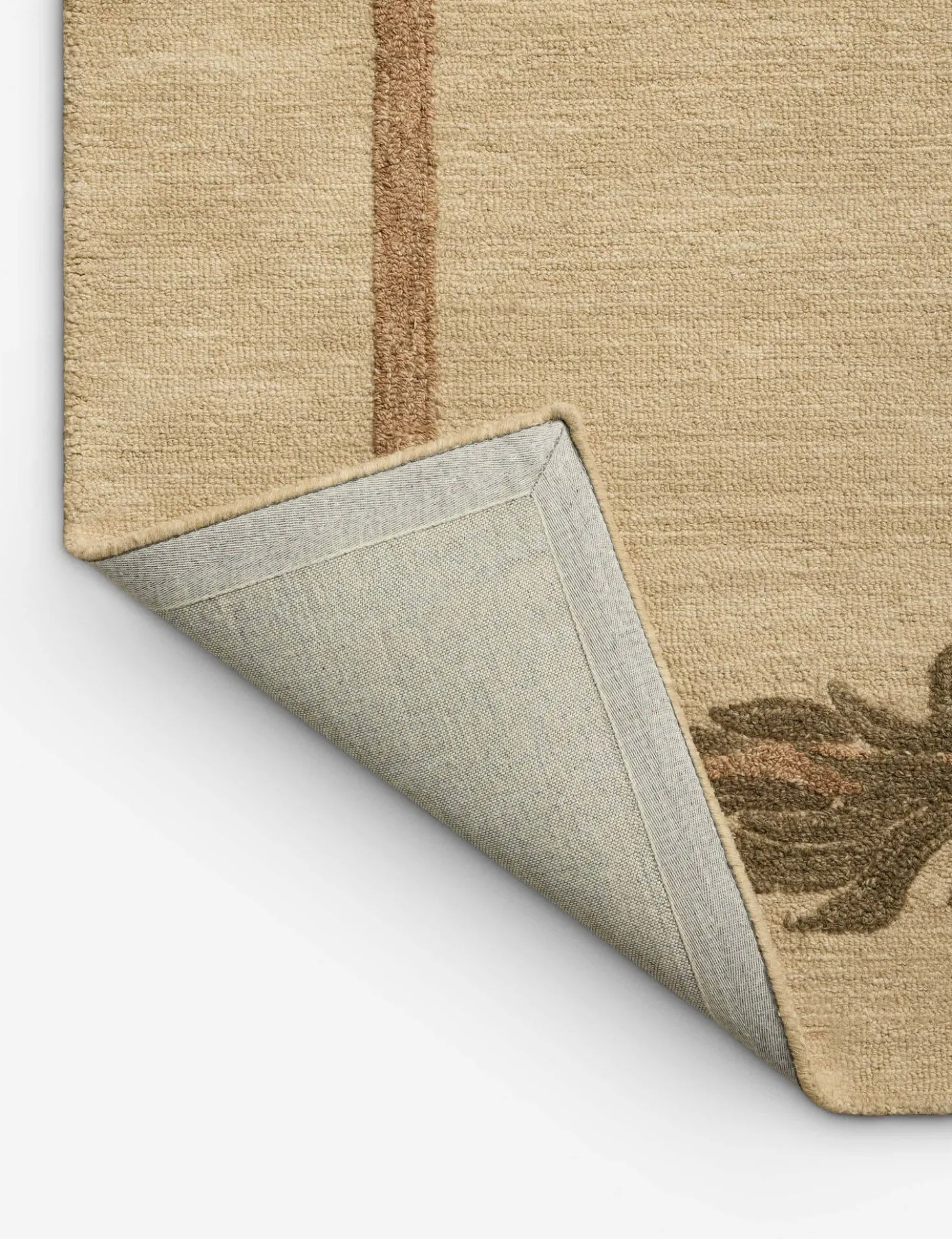 Romi Hand-Tufted Wool Rug by Brigette Romanek x Loloi