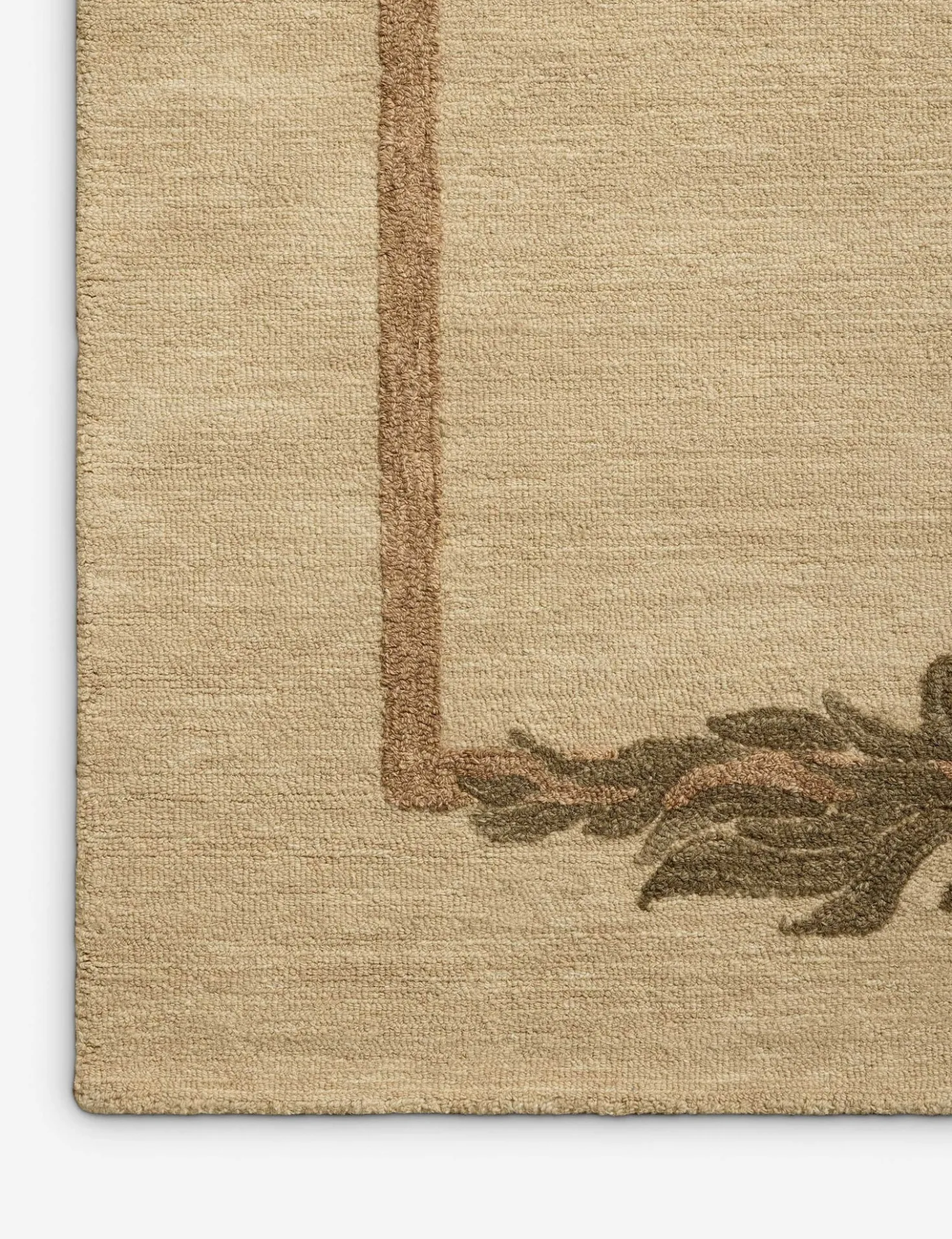 Romi Hand-Tufted Wool Rug by Brigette Romanek x Loloi