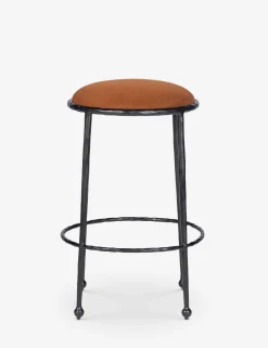 Rook Counter Stool by Meno Home x Co.House Designs