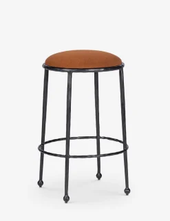 Rook Counter Stool by Meno Home x Co.House Designs