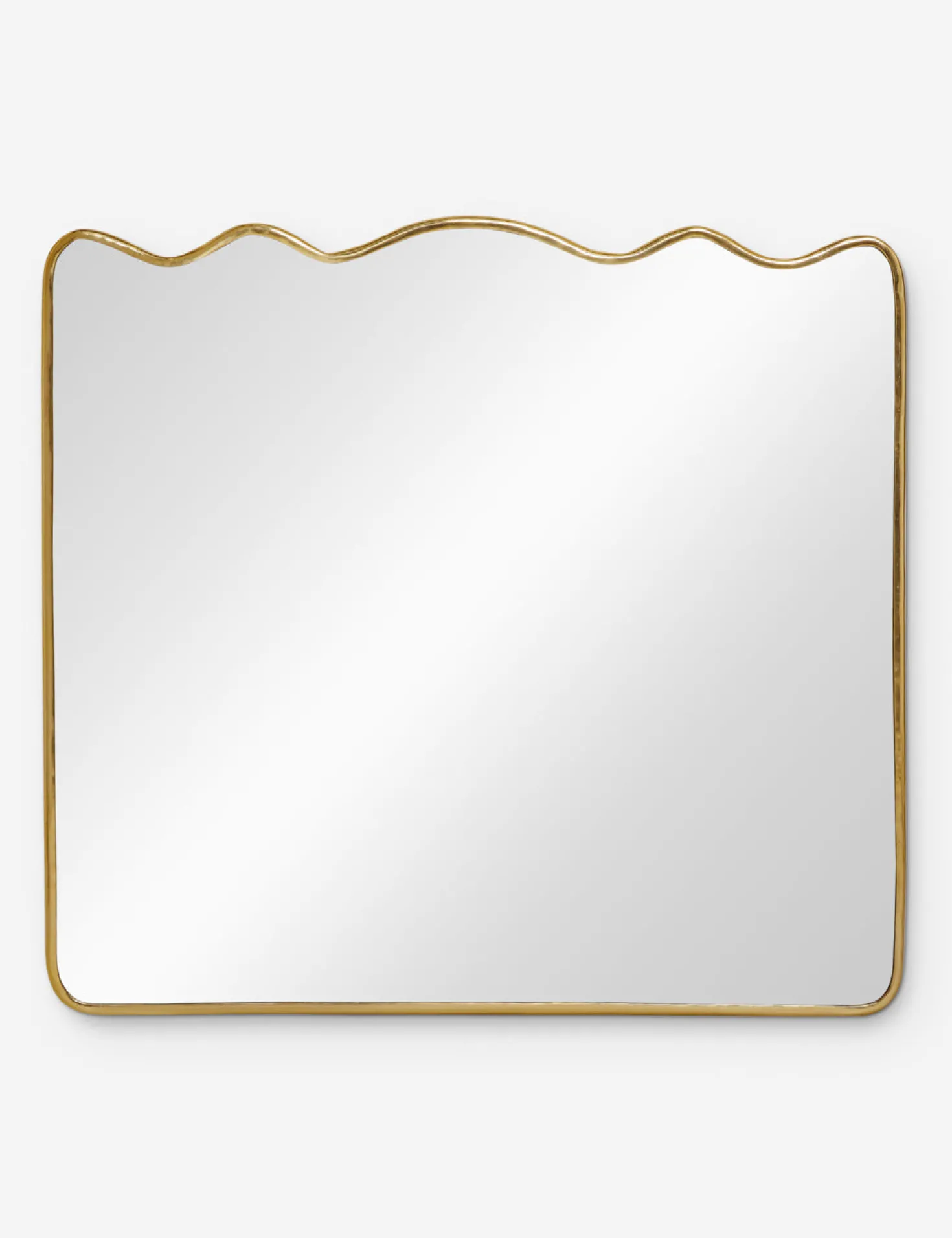 Rook Mantel Mirror by Sarah Sherman Samuel
