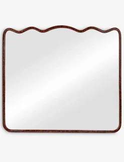 Rook Mantel Mirror by Sarah Sherman Samuel