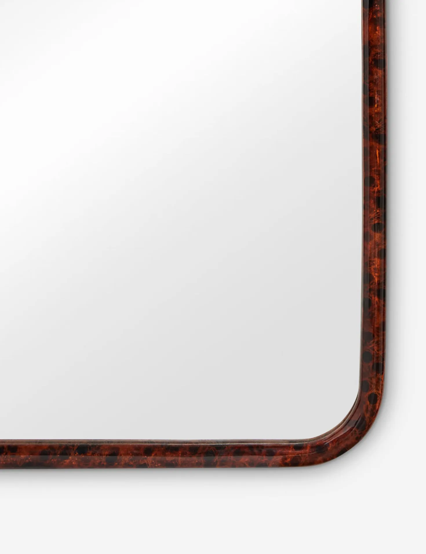 Rook Mantel Mirror by Sarah Sherman Samuel