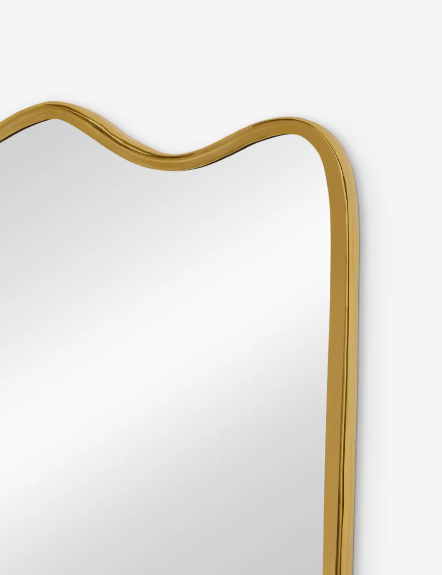 Rook Mantel Mirror by Sarah Sherman Samuel