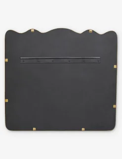 Rook Mantel Mirror by Sarah Sherman Samuel