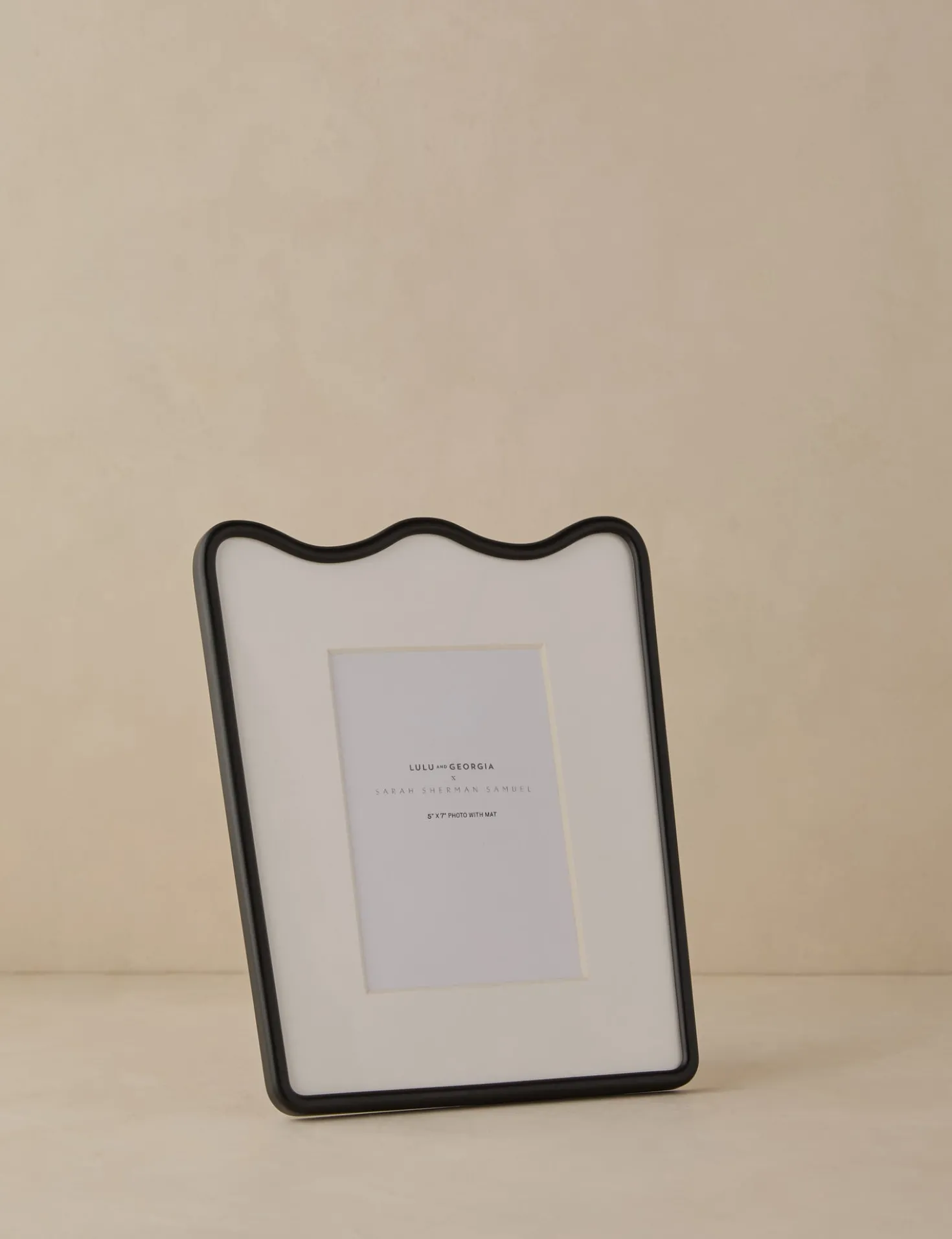 Rook Picture Frame by Sarah Sherman Samuel