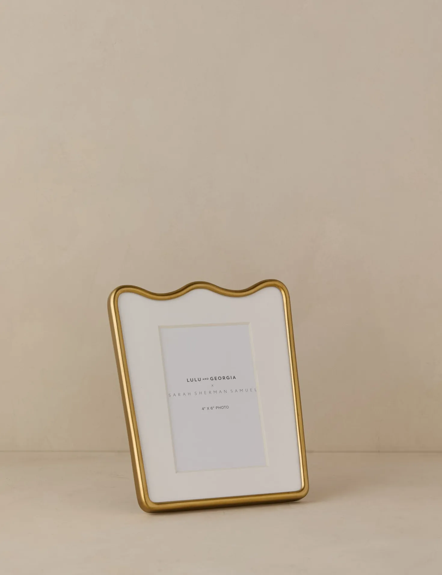 Rook Picture Frame by Sarah Sherman Samuel