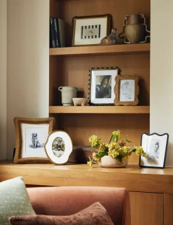 Rook Picture Frame by Sarah Sherman Samuel