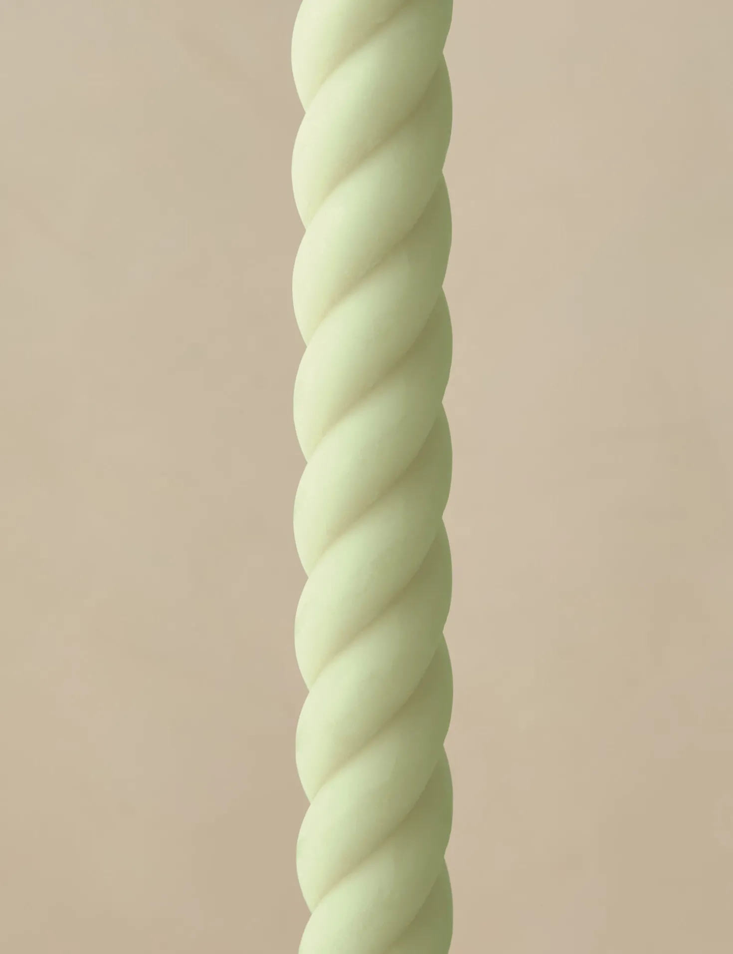 Rope Taper Candles (Set Of 2) by Greentree Home