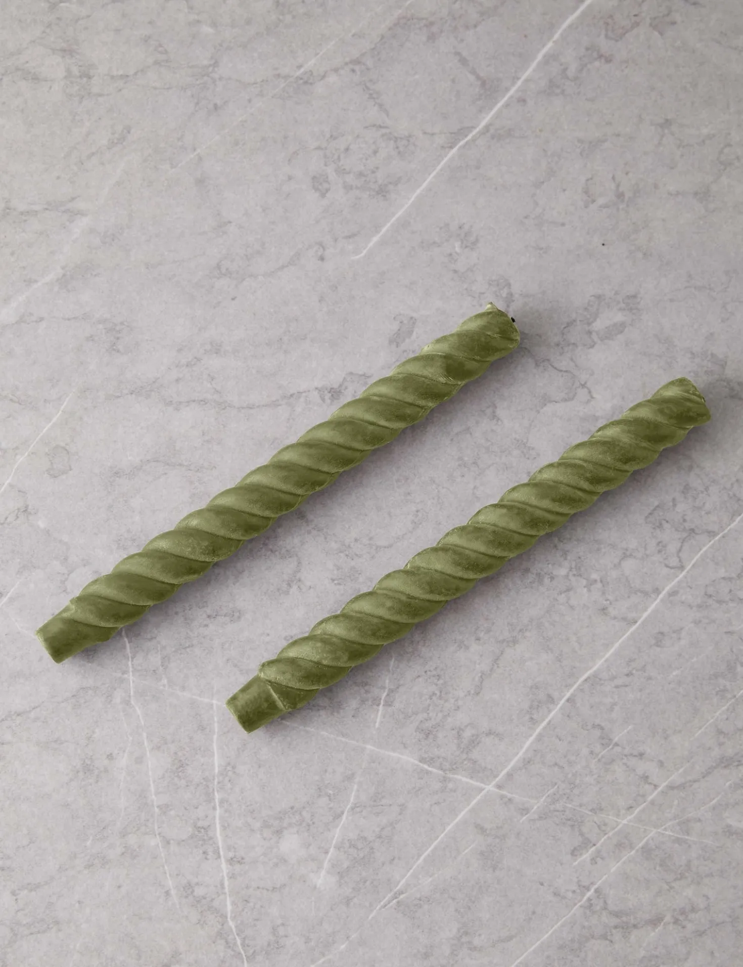 Rope Taper Candles (Set Of 2) by Greentree Home