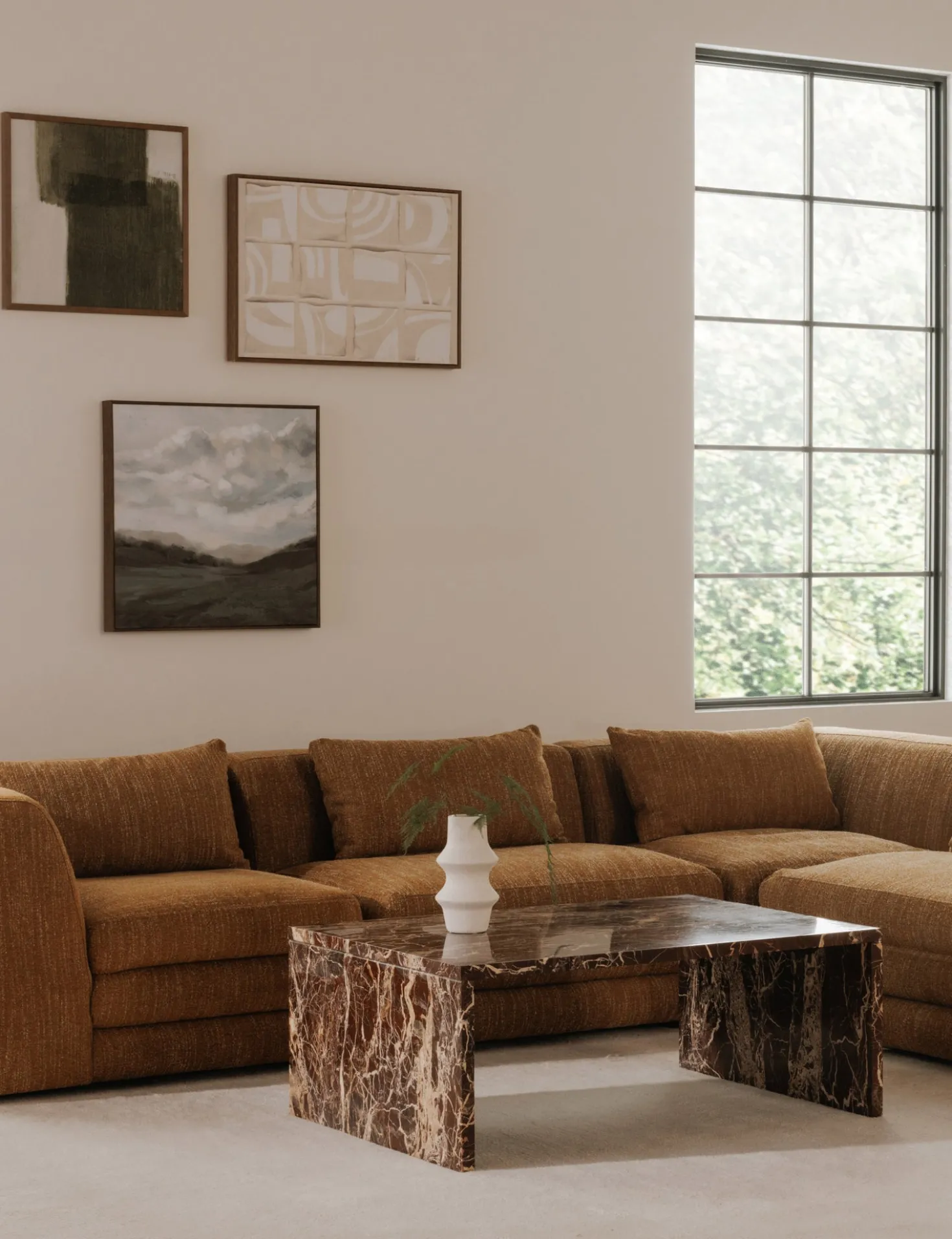 Roque Coffee Table