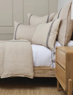 Rory Linen Sham by Pom Pom at Home