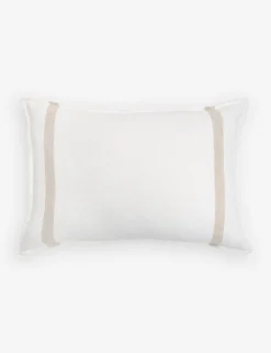 Rory Linen Sham by Pom Pom at Home