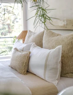 Rory Linen Sham by Pom Pom at Home