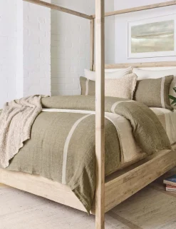Rory Linen Sham by Pom Pom at Home