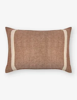Rory Linen Sham by Pom Pom at Home